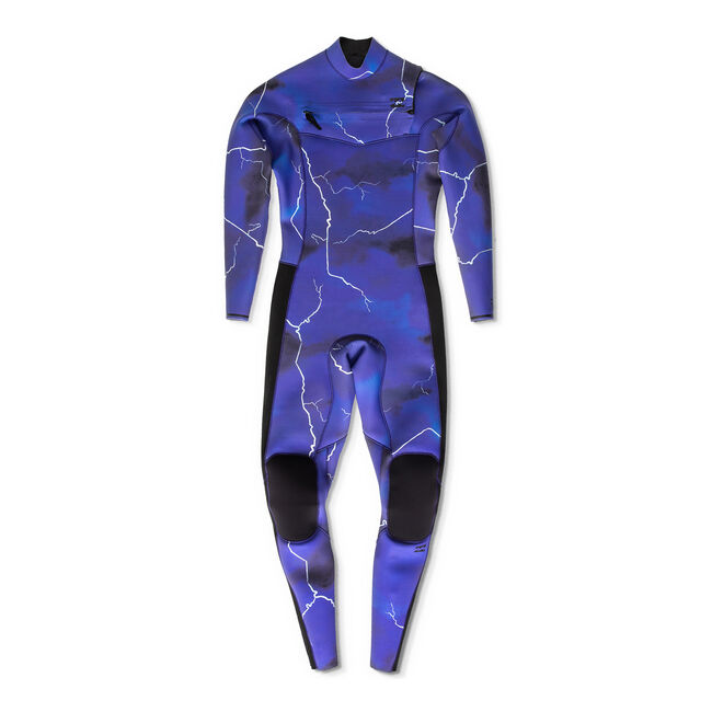 Billabong x Metallica Ride The Lightning Wetsuit, , hi-res